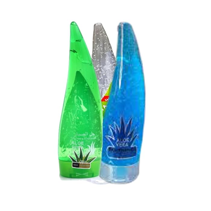 جل الصبار الفاخر المرطب والمرمم للبشرة متعدد الاستخدامات من متجر Xpito فقط (250) - Image 1