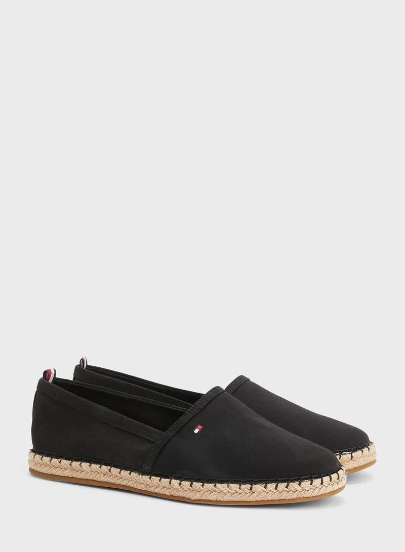 TOMMY HILFIGER Basic Flat Espadrilles