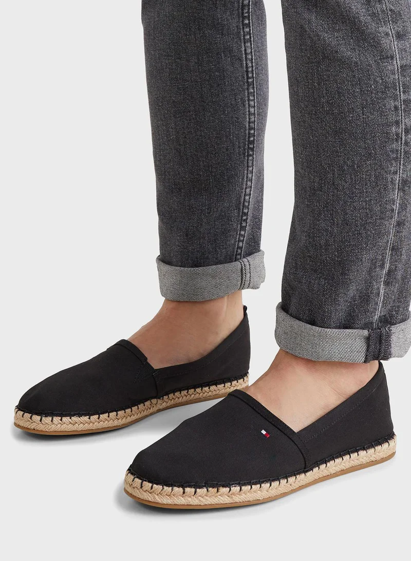 TOMMY HILFIGER Basic Flat Espadrilles