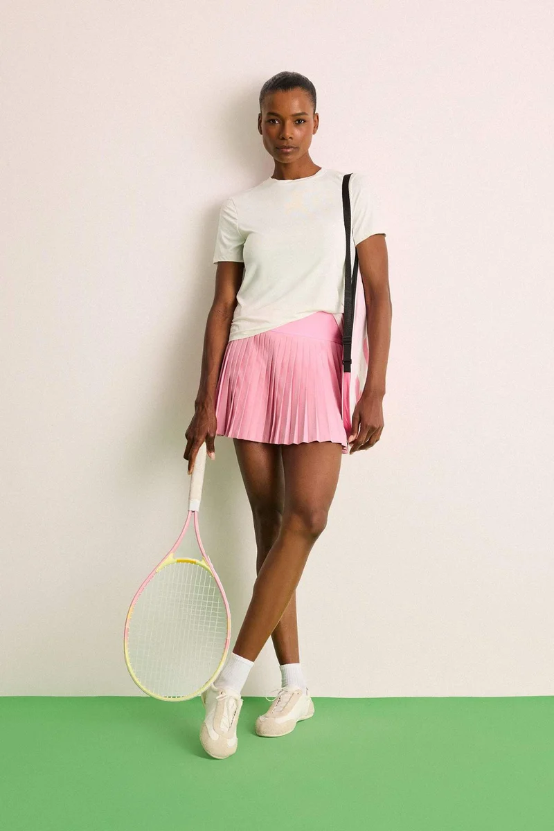 DeFacto DeFactoFit Standard Fit Woven Skirt