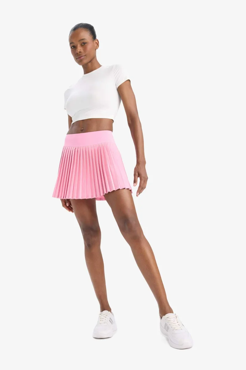 DeFacto DeFactoFit Standard Fit Woven Skirt