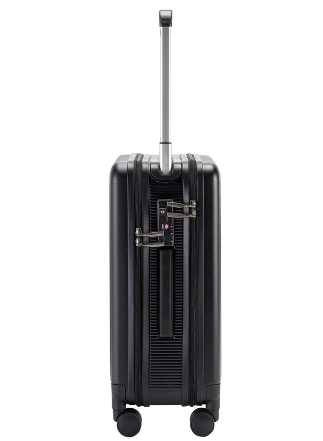 pierre cardin Carry on Luggage Business And Laptop Rolling Bag - Image 3