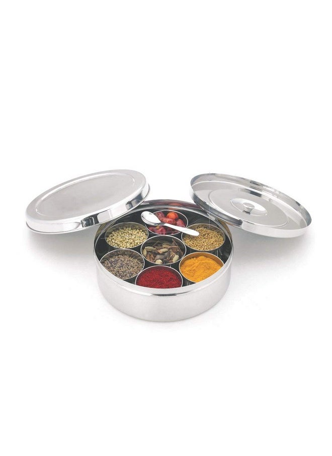 Vinod Stainless Steel Masala Dabba - Multicolor - pzsku/ZACA169B0D021A0FE5BCFZ/45/_/1736571386/005c3076-369c-40d3-8998-29b2d8c7090c