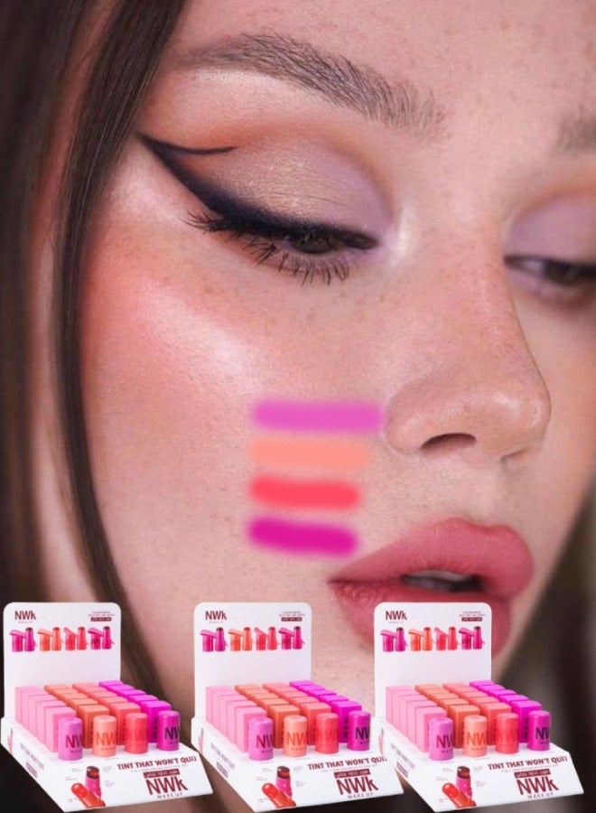 NWK 60 Pieces Tint 3 Colors - Image 1