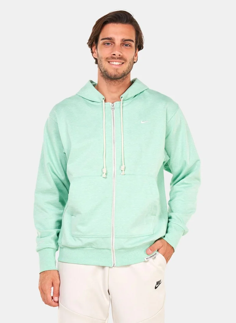 Nike Men's Dri-FIT Standard Issue Full-Zip Hoodie