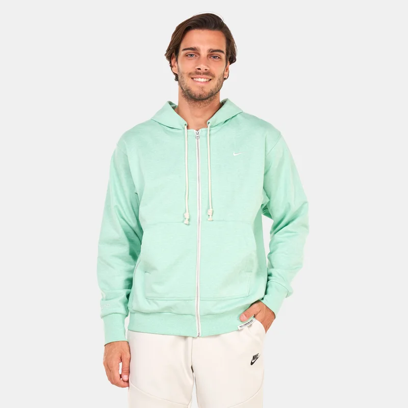 Nike Men's Dri-FIT Standard Issue Full-Zip Hoodie