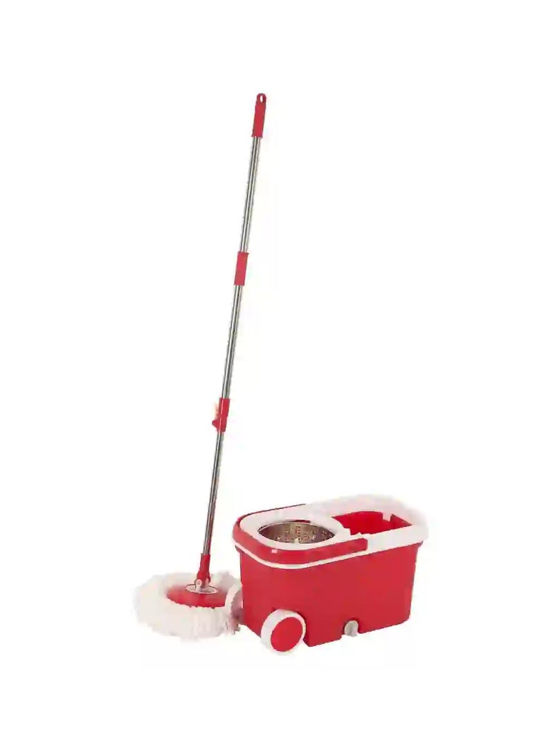 ACE Spin Mop and Bucket With Wheel