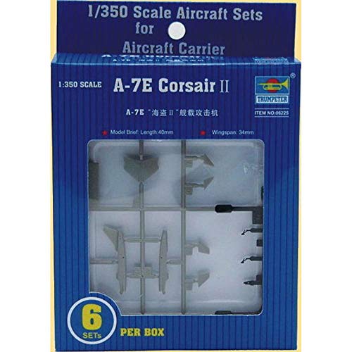 Trumpeter A-7E Corsair II Aircraft Set - Image 1