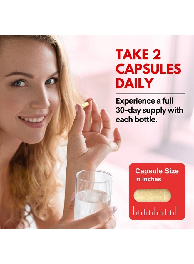 VITBOOST B12 with Hyaluronic Acid, Collagen and Folate - 25000 mcg B12 Methylcobalamin Supplement | Maximize Absorption & Energy | Gluten Free USA Made, B1, B2, B3, B6, B7 Complex - 60 Capsules - Image 4