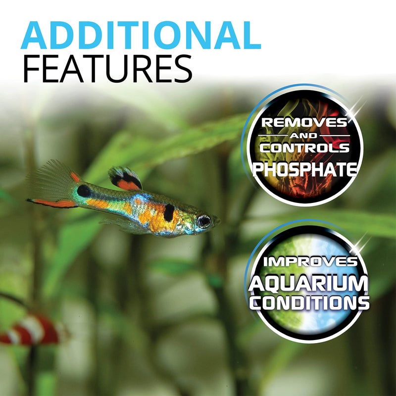 Fluval 107/207 Phosphate Remover Pad, Replacement Aquarium Canister Filter Media, 3-Pack - Image 5