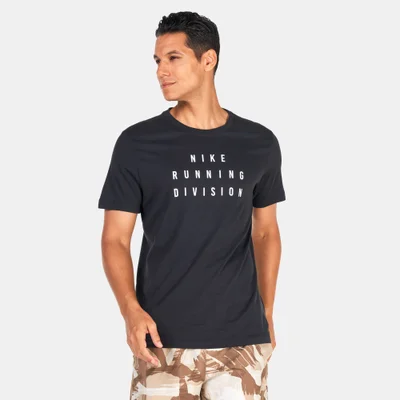 Nike Men's Dri-FIT Run Division T-Shirt