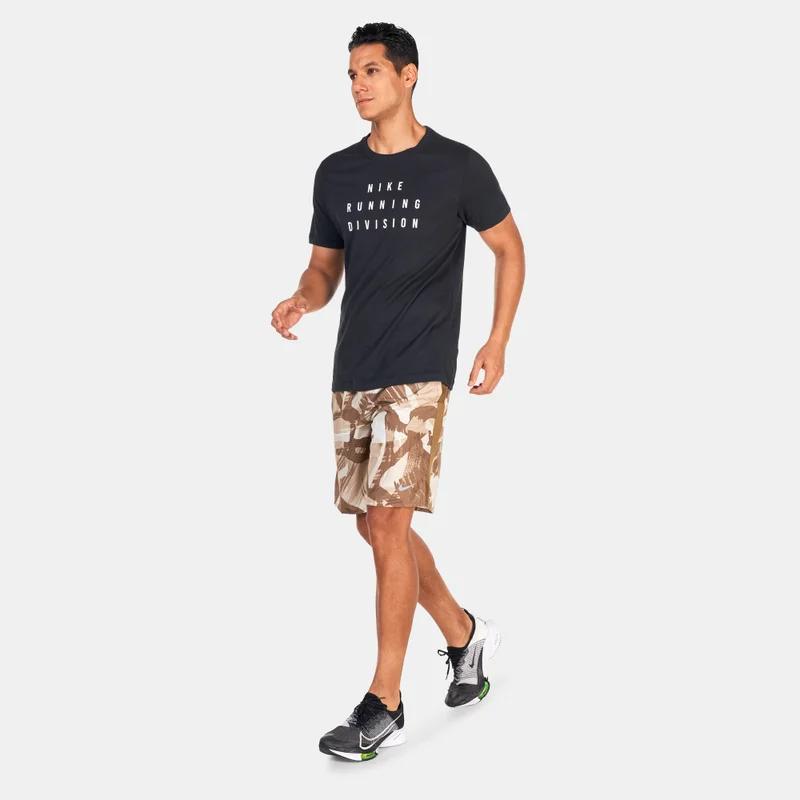 Nike Men's Dri-FIT Run Division T-Shirt