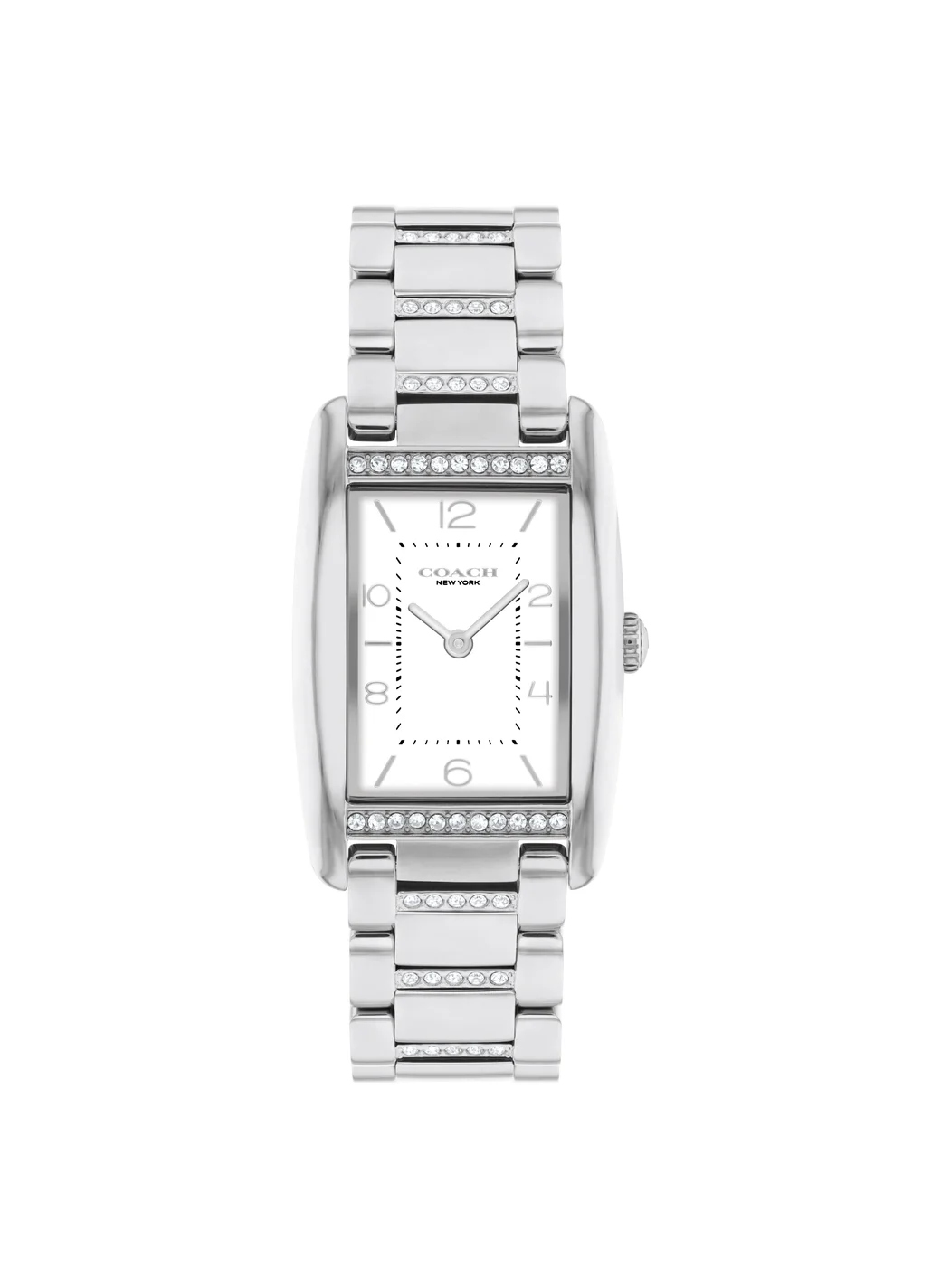 كوتش Reese Steel Strap Analog Watch