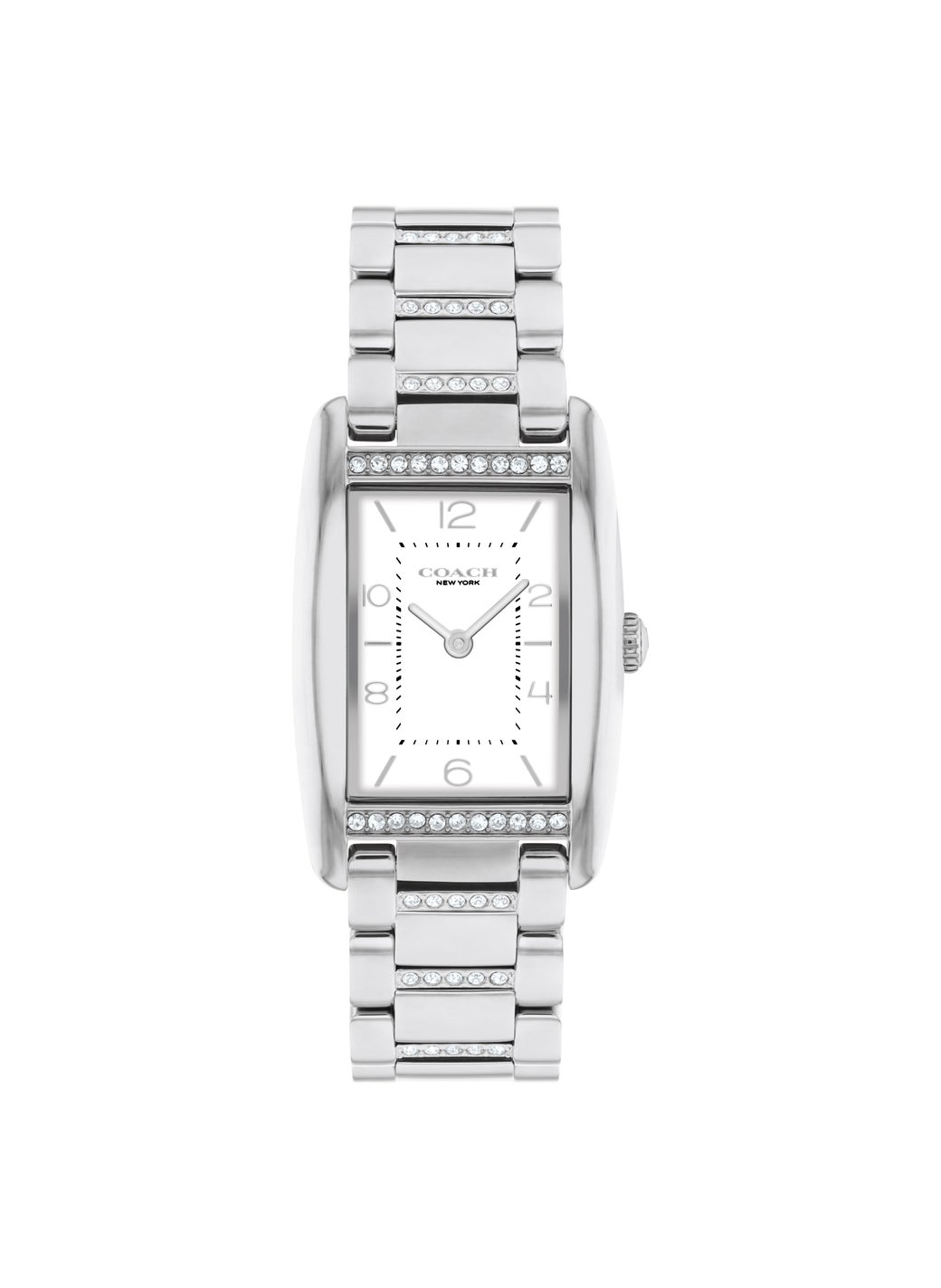 COACH - Reese Steel Strap Analog Watch - Image 1