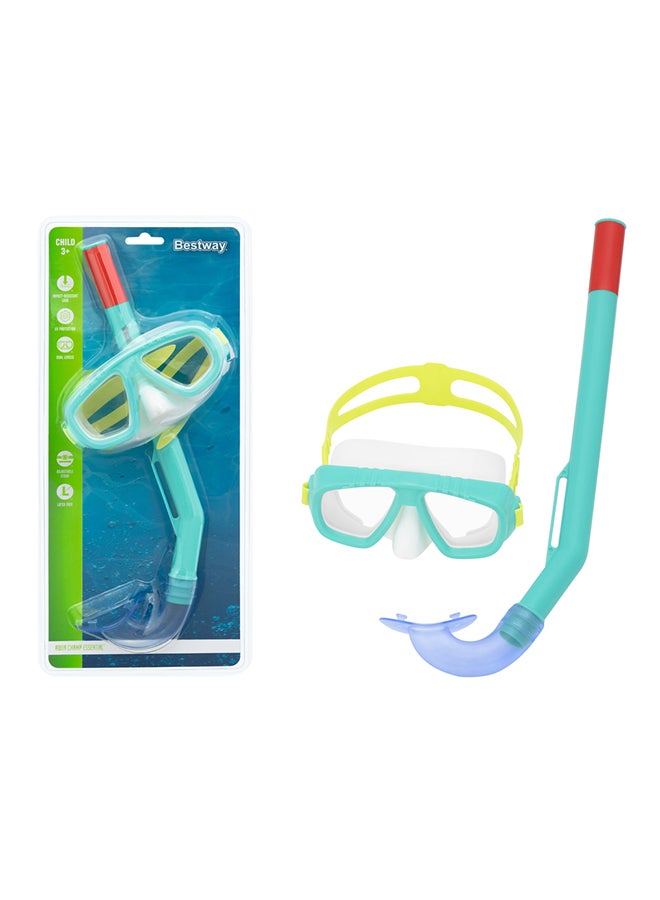Bestway Fundive Mask And Snorkel - Image 1