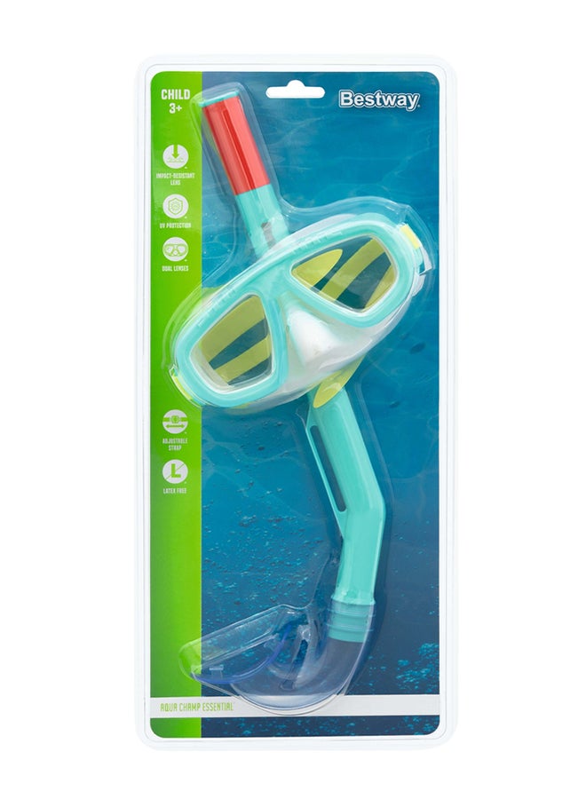 Bestway Fundive Mask And Snorkel - Image 3
