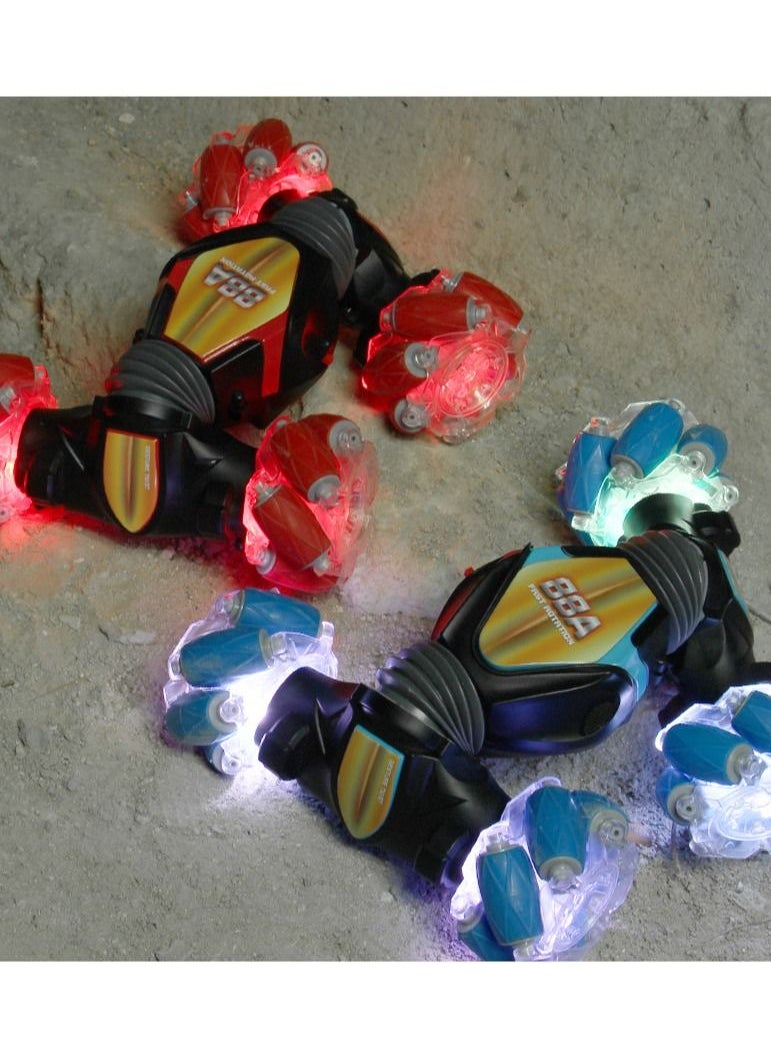 High Speed Control Robots Car Games for Drifting With Lights