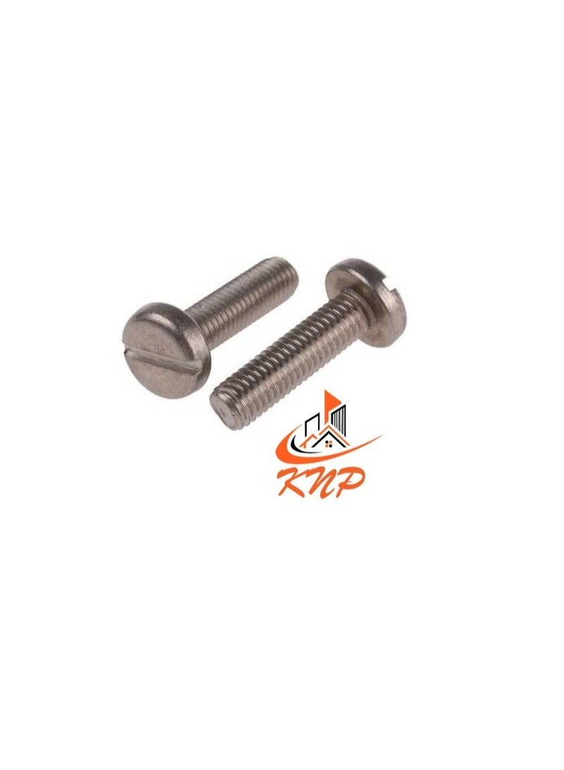 KNP Pan Head Machine Screws (M3 x 12mm) - Image 1