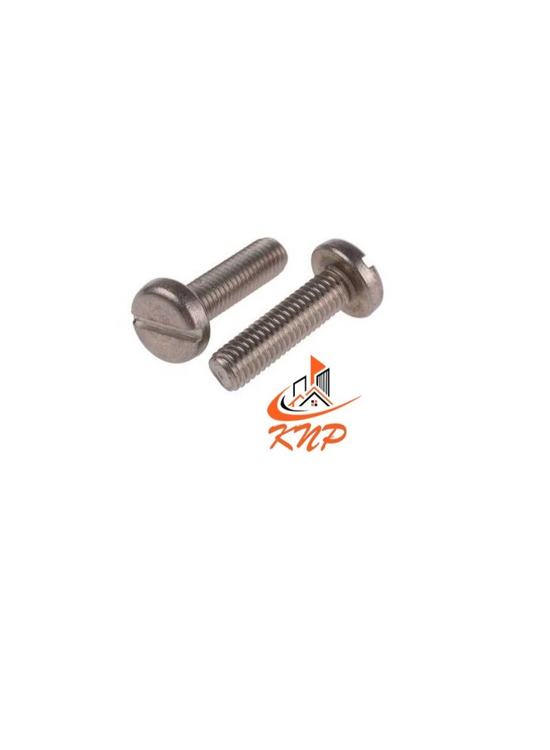 KNP Pan Head Machine Screws (M3 x 12mm) - Image 2