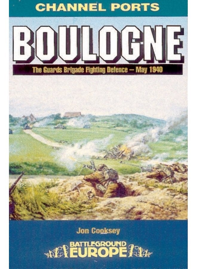Boulogne - Paperback
