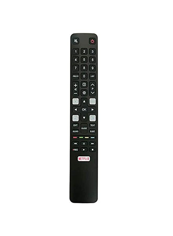 Zaboon New Grc802N Rc802N Yai2 Remote Control Fit For Tcl Tv L50E3800Fs Led55P6500Us - Image 1