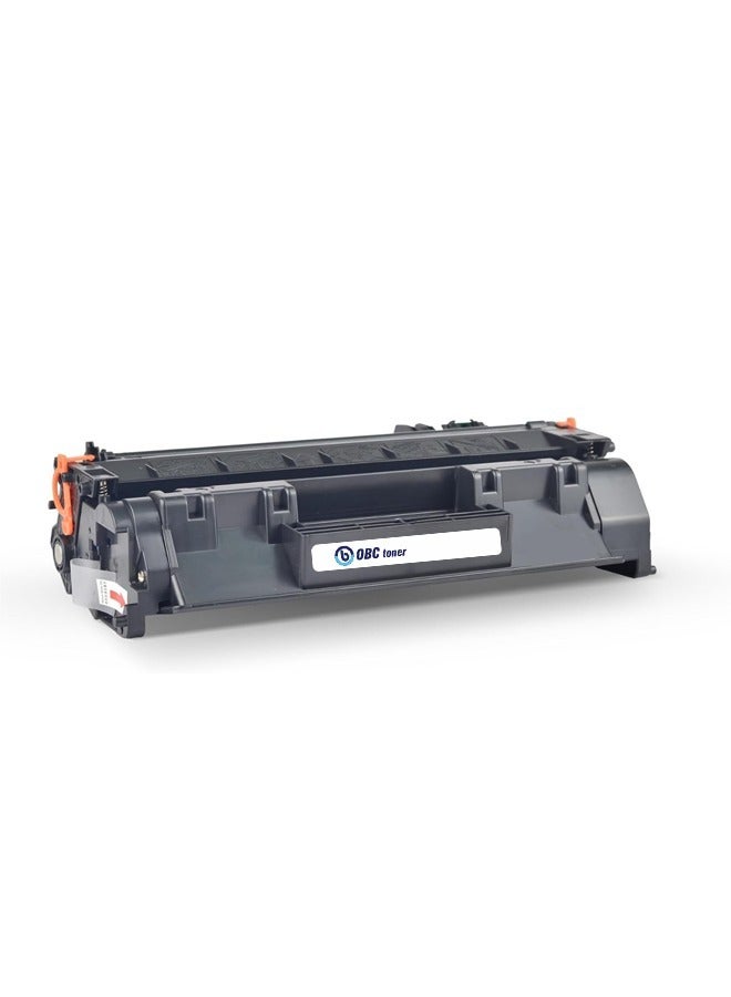 او بي سي خرطوشة حبر ليزر أصفر  متوافقة من OBC  بديلة لـ HP CE402A – 507A و Canon CRG-732Y / CRG-332  طباعة حتى 6000 صفحة بألوان نابضة وجودة طباعة احترافية - Image 5