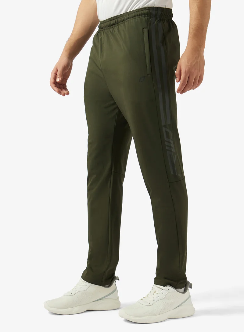 FRWD Regular Fit Screen Print Track Pants