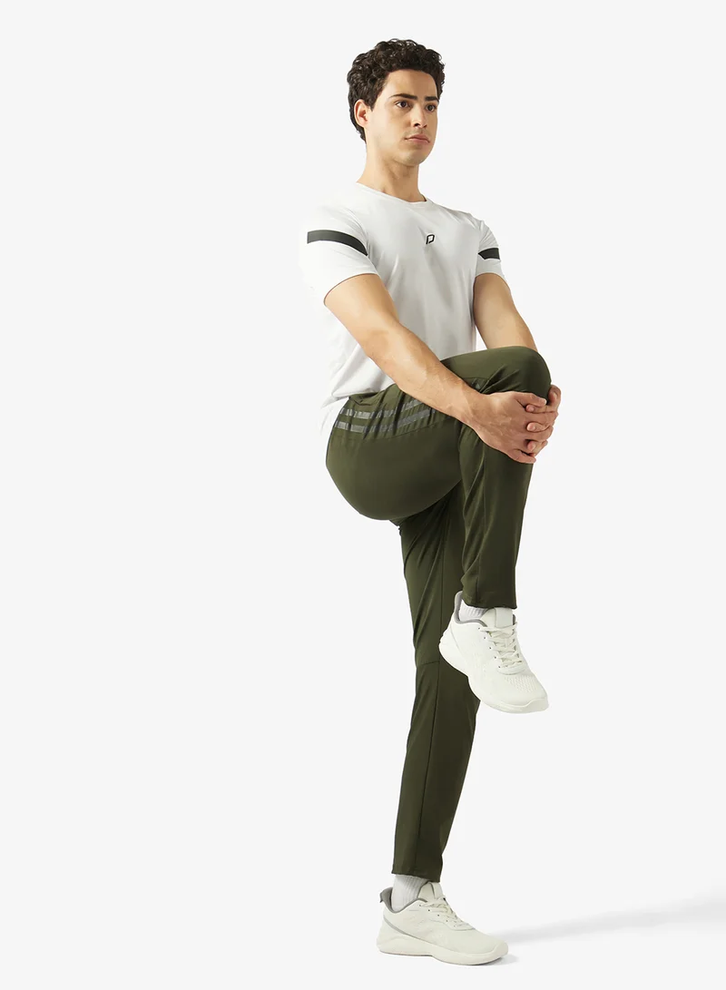 FRWD Regular Fit Screen Print Track Pants