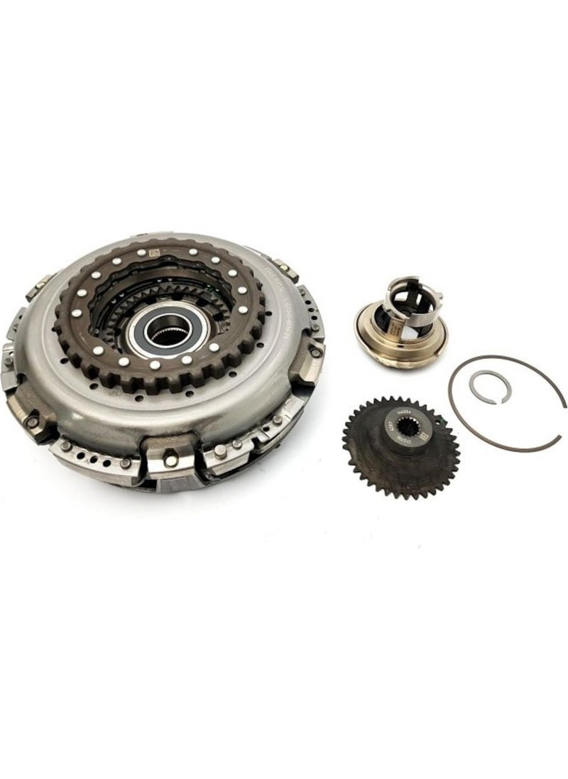 Parçafix Partifix Luk Clutch Set Laguna 3 Fluence Megane Scenic 3 Captur 1.5 Dci 