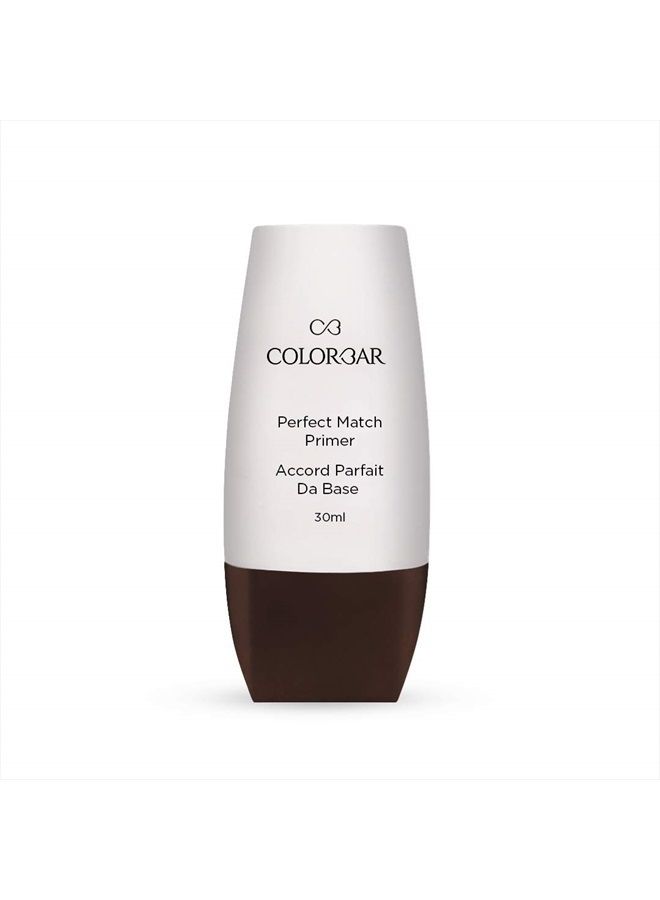 Colorbar New Perfect Match Primer, 30ml - Image 1