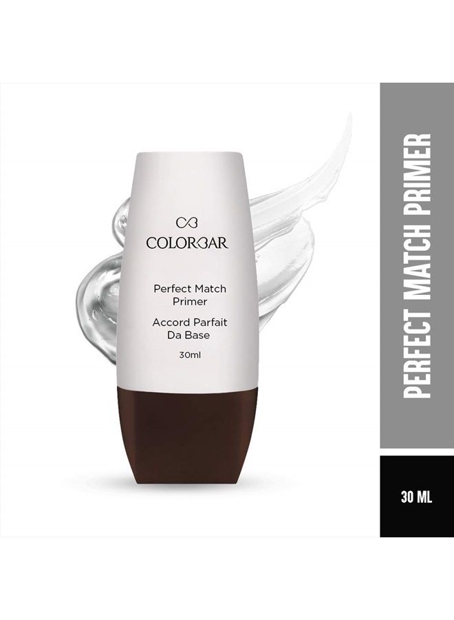 Colorbar New Perfect Match Primer, 30ml - Image 2