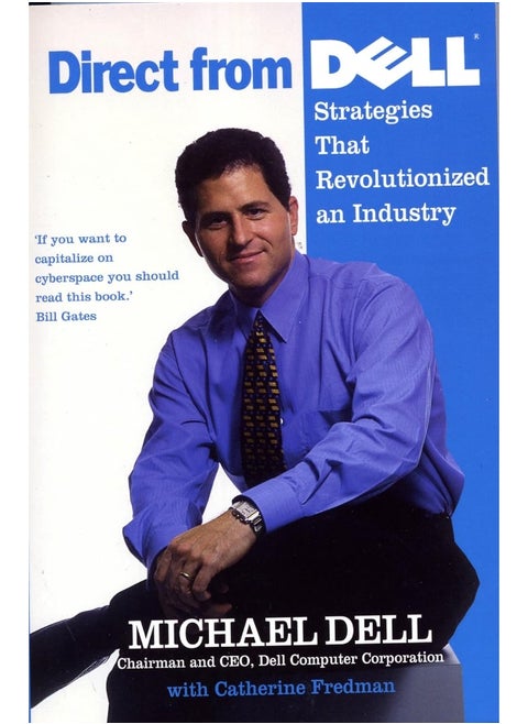 Direct From Dell: Strategies that Revolutio
