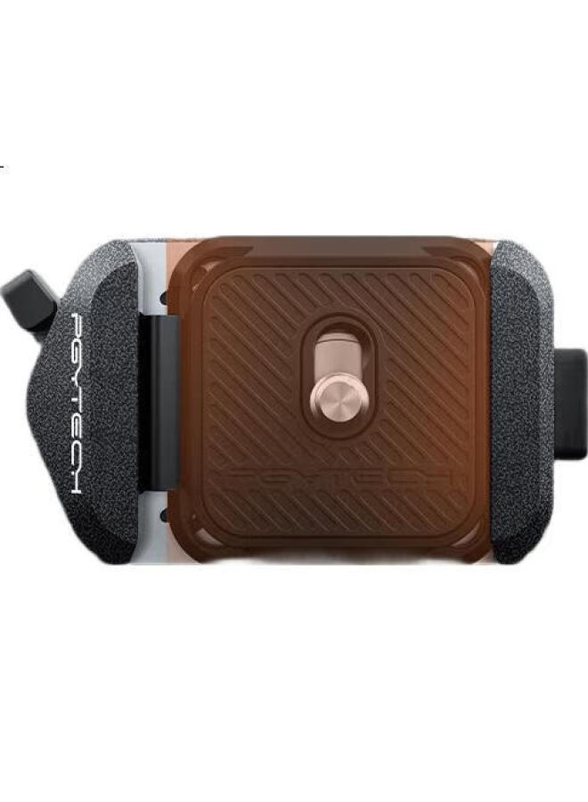 PGYTECH Quick Release Plate Dandelion Arca Quick Release Plate V2 Quick Release Base Camera Quick Release Plate Tripod Gimbal Stabilizer Slider Quick Release Base Set Base Only - Image 2