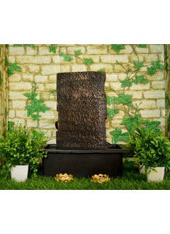 ARJUN Water Fountain with LED Lights for Home Decor Decoration Showpiece Gift Gifting Items Model 2  - Image 2