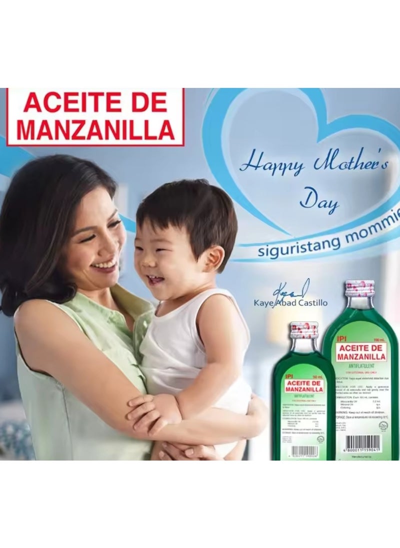 IPI Aceite De Manzanilla - 25 ml  - Image 2