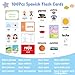 Ceiba Tree Spanish Flash Cards 100 English to Spanish Verb Conjugation Phrases Adjectives Colors Educational Bilingual Flashcards Learn Espaol for Kids Adult Beginners Toddlers Grade School Classroom - Image 4