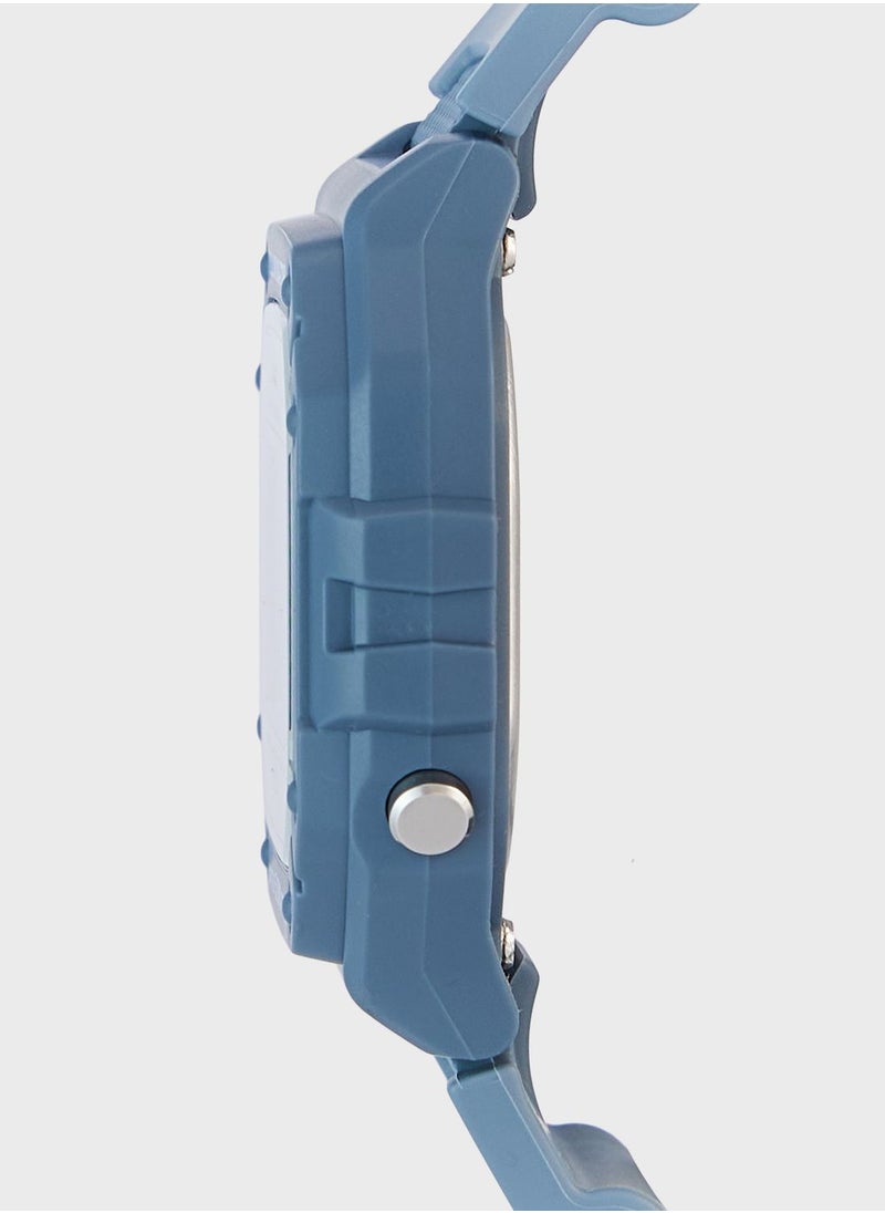 CASIO W-218Hc-2Avdf Digital Watch  - Image 4