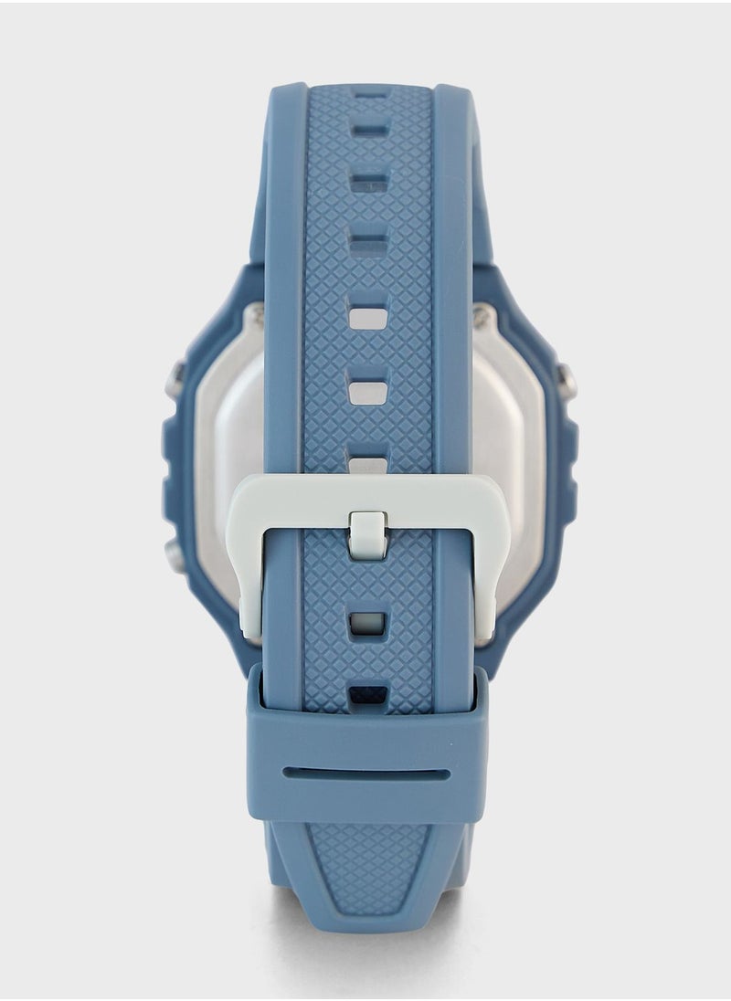 CASIO W-218Hc-2Avdf Digital Watch  - Image 3