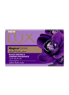 Lux Magical Orchid Black Orchid & Juniper Oil Soap 