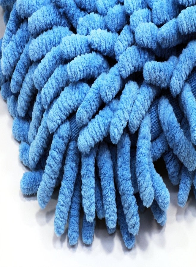 Real Clean 24 Inch Chenille Microfiber Wet Mop Pad (Pack of 2) - Image 4