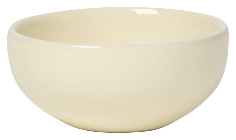 Now Designs Christmas Decor Ceramic Pinch Bowl Set  Soy Sauce Dish  Set of 6  2 oz - Image 5