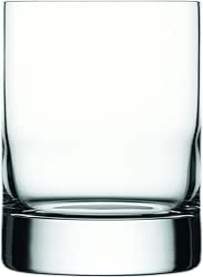 Nude Rocks S Old Fashioned Glass, 240 ml - Set of 6