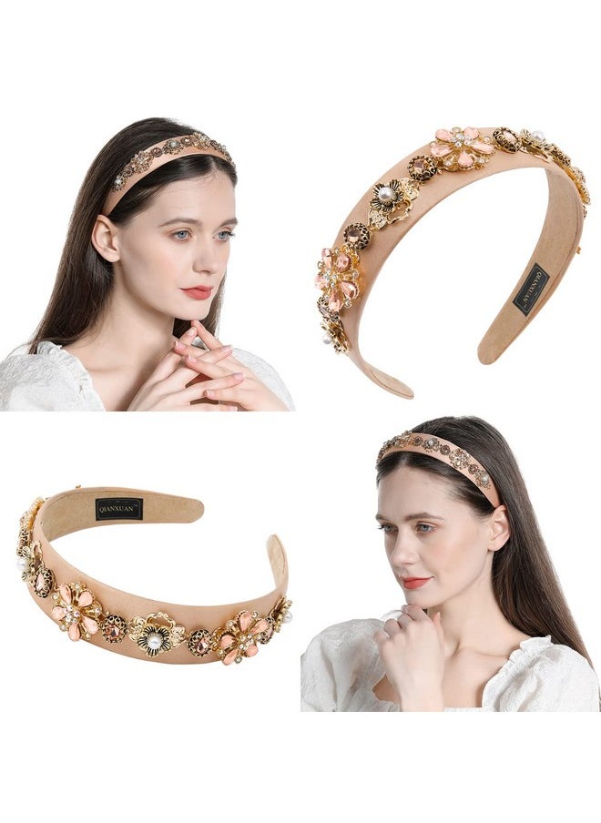 Baroque Headband For Women (Classy Headband4) - pzsku/ZACA35BAE92E24B474C4DZ/45/_/1696070419/86496743-6e4b-4f12-b72f-6e511e3b0072