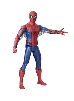 General Super Hero Spider-Man Action Figure, Spider-Man Doll, Action Movie Figure Toys, PVC, Movable Toy Figure, Collector Model, Children's Birthday Gift  - Image 1