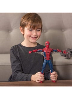 General Super Hero Spider-Man Action Figure, Spider-Man Doll, Action Movie Figure Toys, PVC, Movable Toy Figure, Collector Model, Children's Birthday Gift  - Image 3