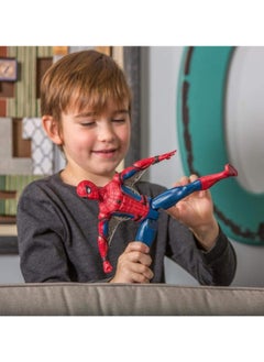 General Super Hero Spider-Man Action Figure, Spider-Man Doll, Action Movie Figure Toys, PVC, Movable Toy Figure, Collector Model, Children's Birthday Gift  - Image 4