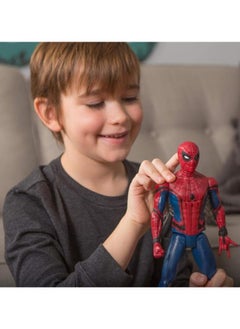 General Super Hero Spider-Man Action Figure, Spider-Man Doll, Action Movie Figure Toys, PVC, Movable Toy Figure, Collector Model, Children's Birthday Gift  - Image 5