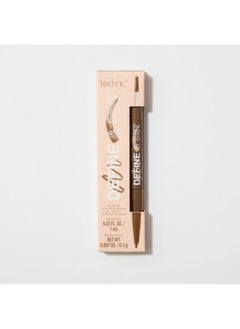 Technic Define and Set 2-in-1 Brow Sculpt - Blonde
