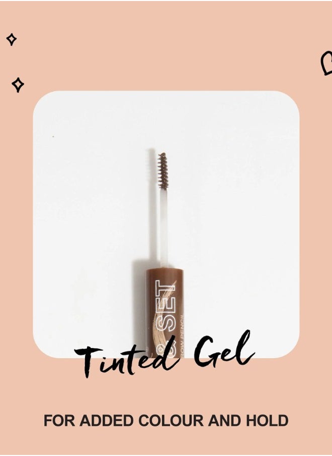 Technic Technic Define and Set 2-in-1 Brow Sculpt - Blonde  - Image 3