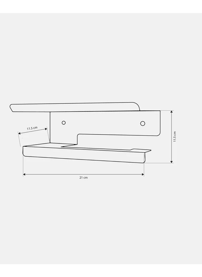 Generic - Toilet Paper Holder B 14 - Image 1